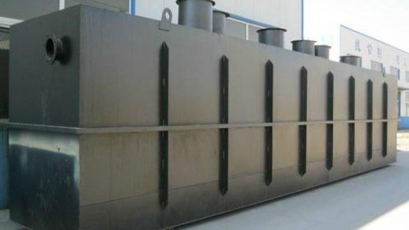二甲医院一体化污水处理设备：技术解析与选型要点**